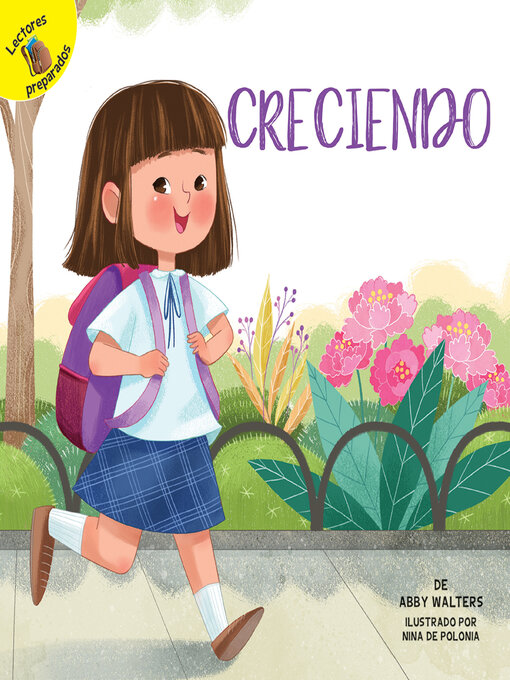 Title details for Creciendo by Abby Walters - Available